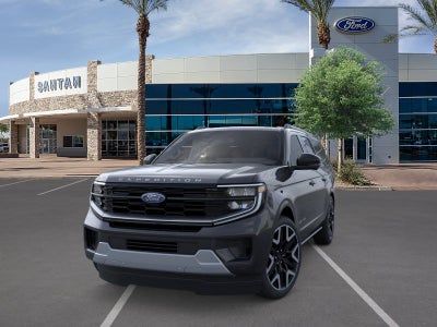 2026 Ford Expedition MAX MAX PLATINUM 4X4