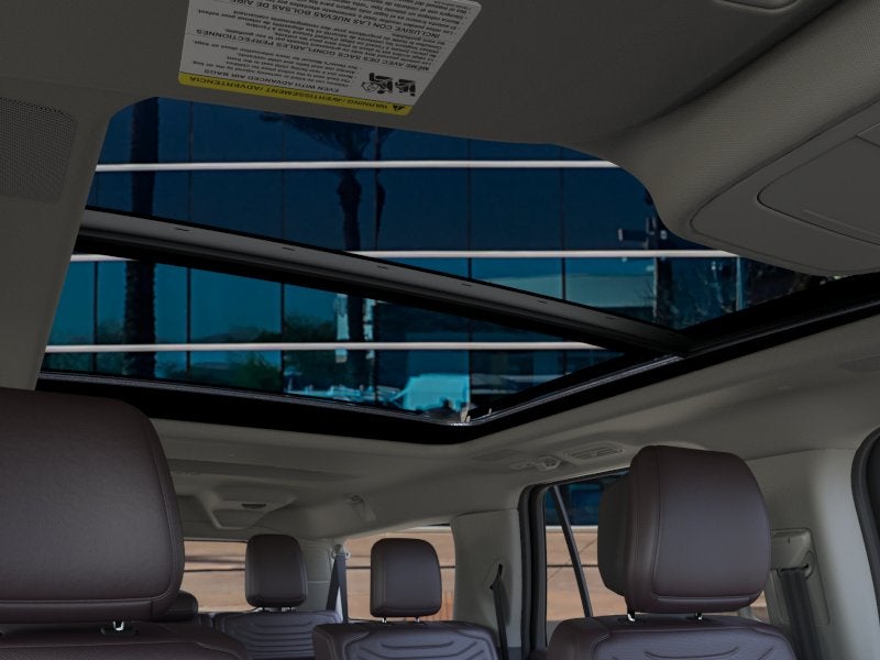 2026 Ford Expedition MAX MAX PLATINUM 4X4