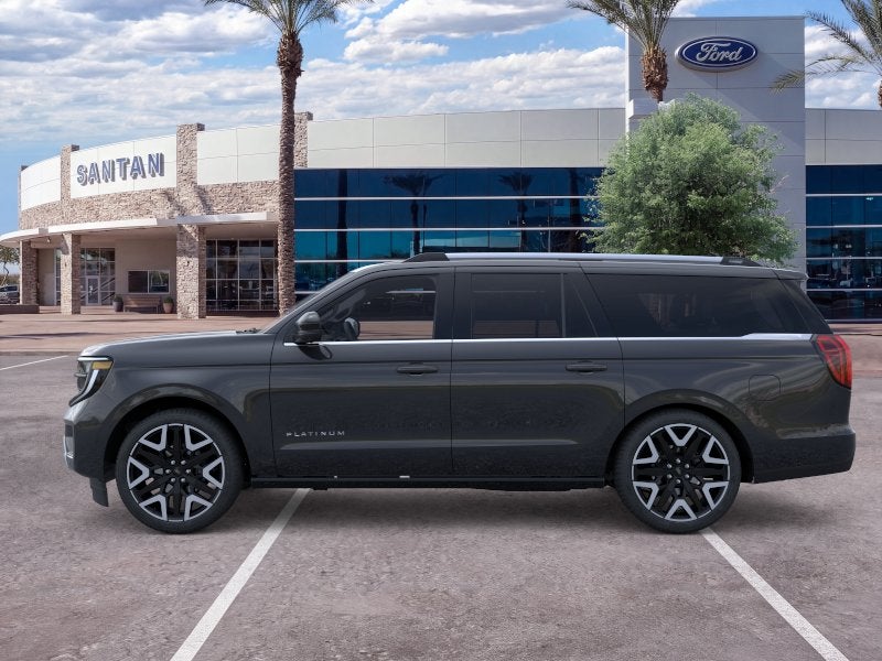 2026 Ford Expedition MAX MAX PLATINUM 4X4