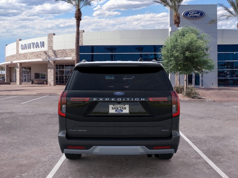 2026 Ford Expedition MAX MAX PLATINUM 4X4