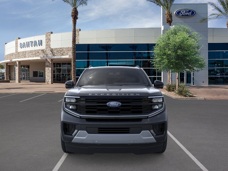 2026 Ford Expedition MAX MAX PLATINUM 4X4