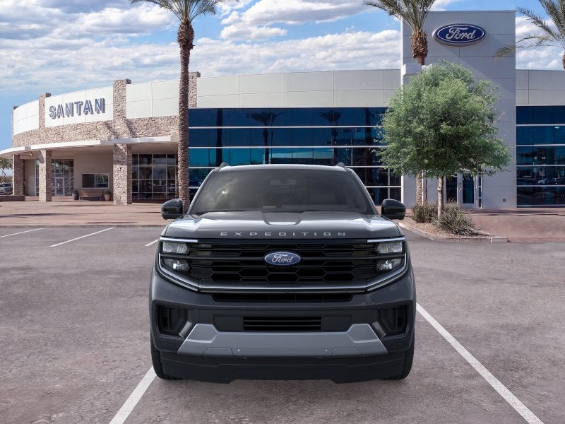 2026 Ford Expedition MAX MAX PLATINUM 4X4