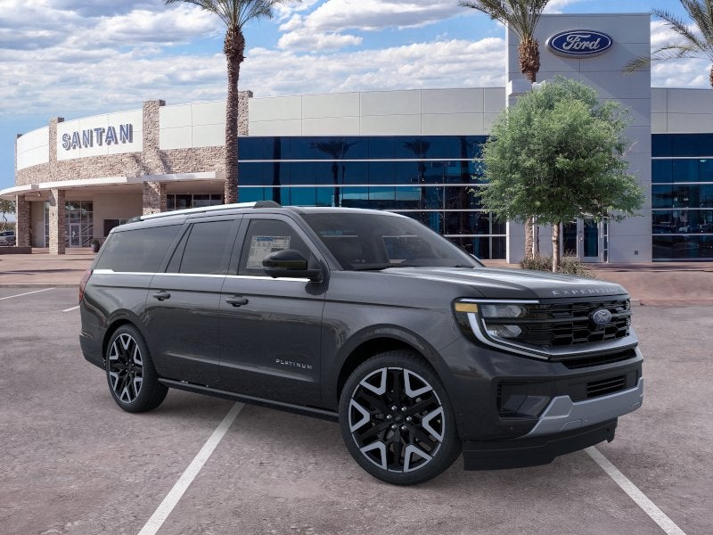 2026 Ford Expedition MAX MAX PLATINUM 4X4