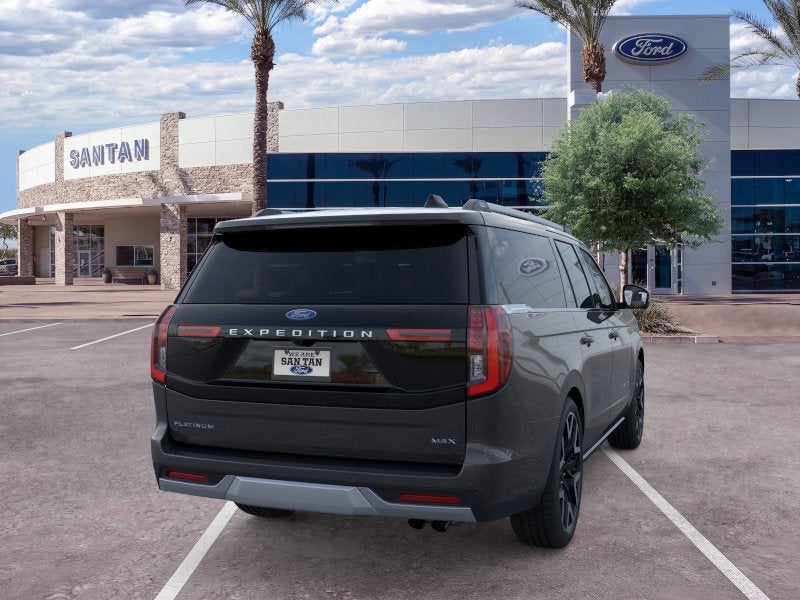 2026 Ford Expedition MAX MAX PLATINUM 4X4