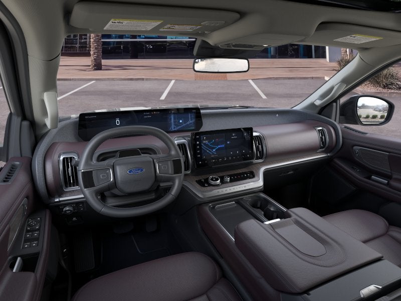 2026 Ford Expedition MAX MAX PLATINUM 4X4