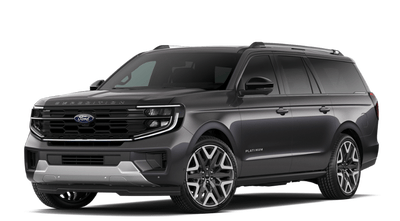 2026 Ford Expedition MAX MAX PLATINUM 4X4