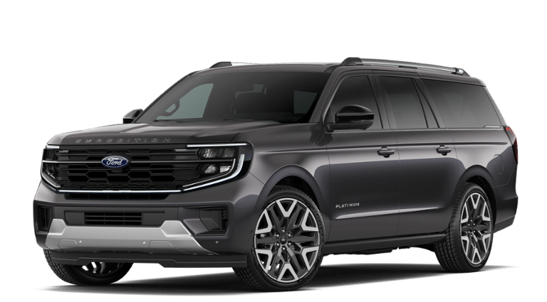 2026 Ford Expedition MAX MAX PLATINUM 4X4