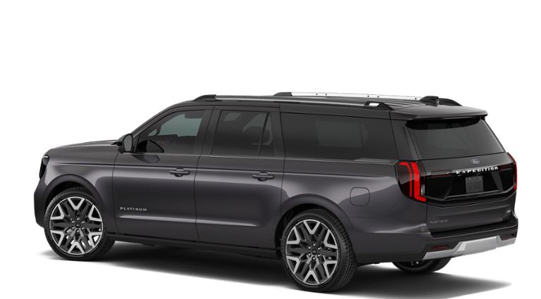 2026 Ford Expedition MAX MAX PLATINUM 4X4