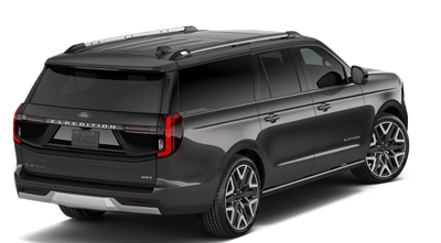 2026 Ford Expedition MAX MAX PLATINUM 4X4