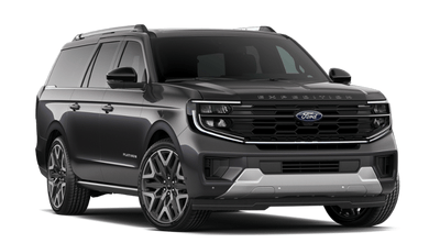 2026 Ford Expedition MAX MAX PLATINUM 4X4