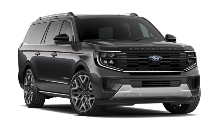 2026 Ford Expedition MAX MAX PLATINUM 4X4