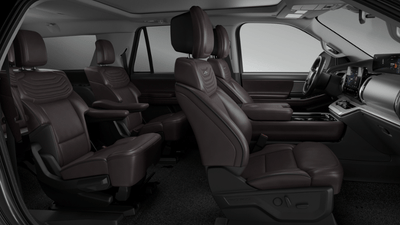 2026 Ford Expedition MAX MAX PLATINUM 4X4