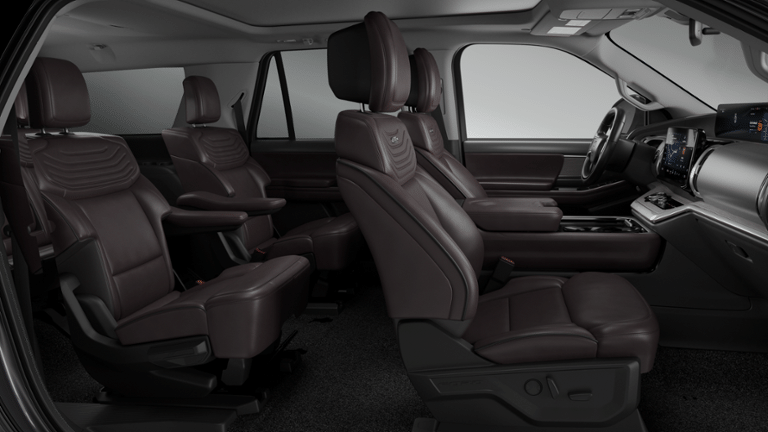 2026 Ford Expedition MAX MAX PLATINUM 4X4