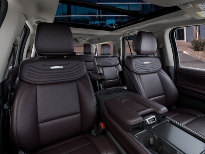 2027 Ford Expedition MAX MAX PLATINUM 4X4