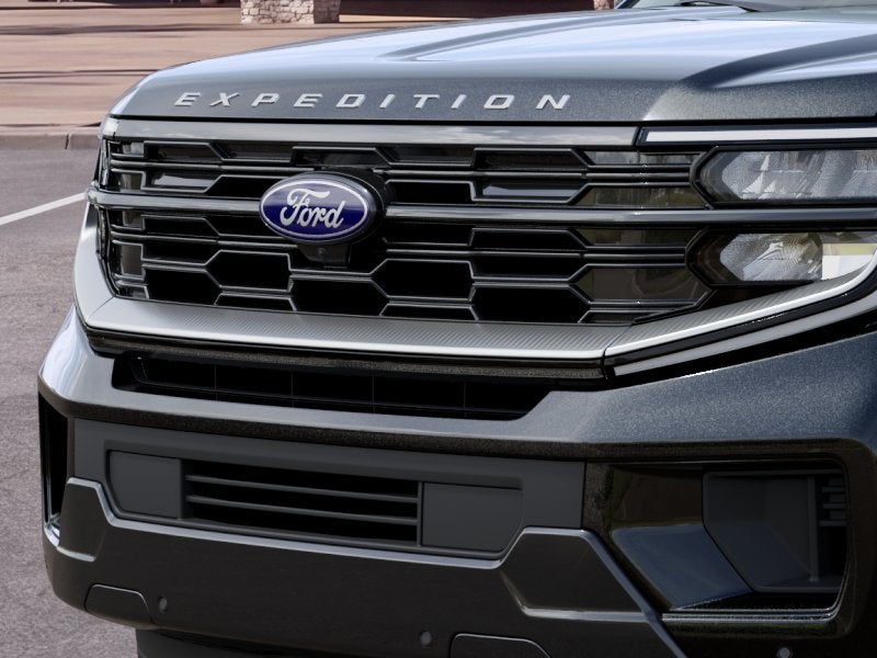 2027 Ford Expedition MAX MAX PLATINUM 4X4