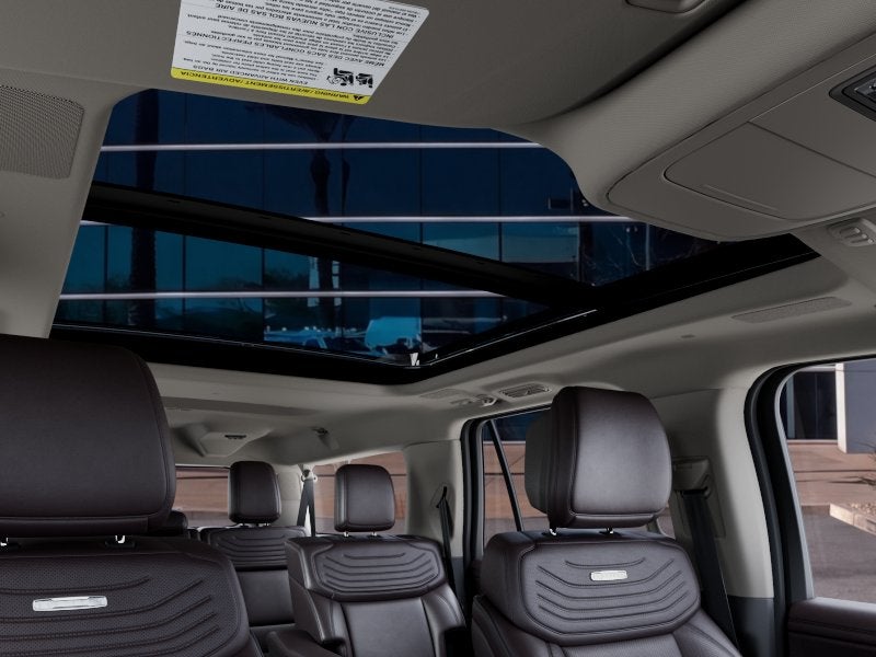 2027 Ford Expedition MAX MAX PLATINUM 4X4