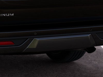 2027 Ford Expedition MAX MAX PLATINUM 4X4