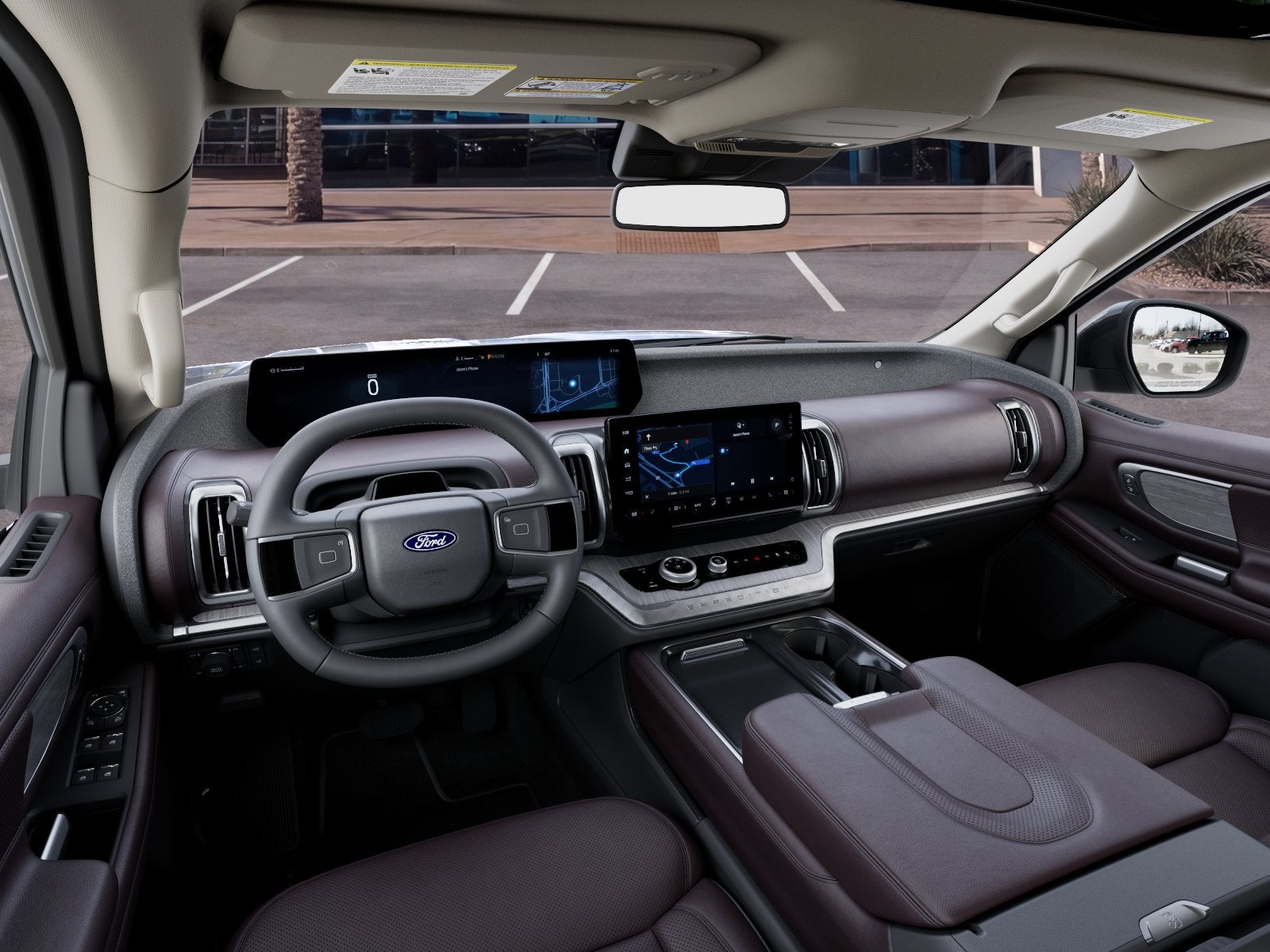 2027 Ford Expedition MAX MAX PLATINUM 4X4