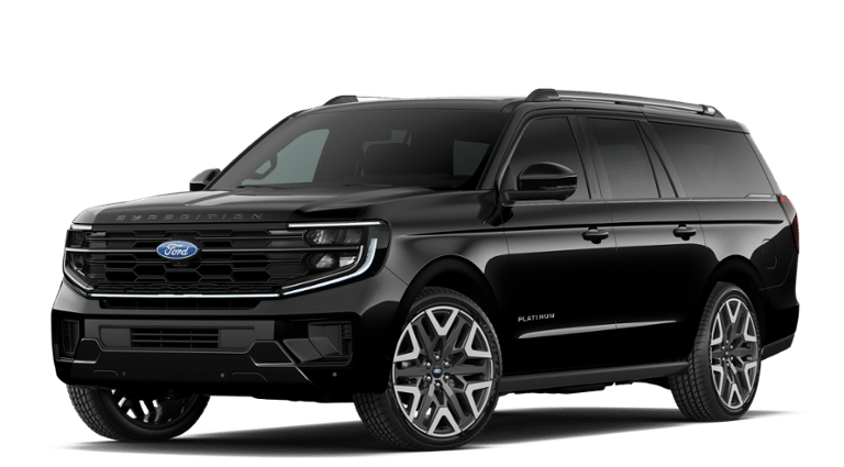 2027 Ford Expedition MAX MAX PLATINUM 4X4