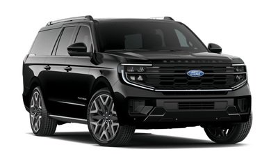2027 Ford Expedition MAX MAX PLATINUM 4X4