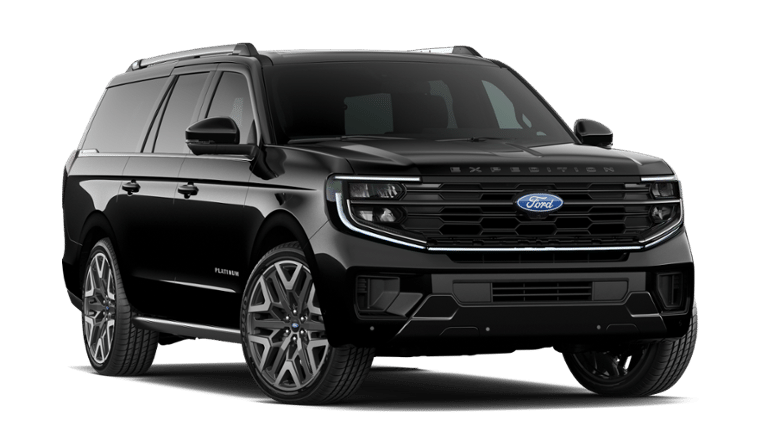 2027 Ford Expedition MAX MAX PLATINUM 4X4