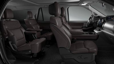 2027 Ford Expedition MAX MAX PLATINUM 4X4