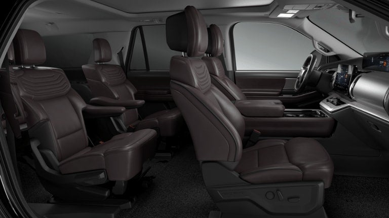 2027 Ford Expedition MAX MAX PLATINUM 4X4