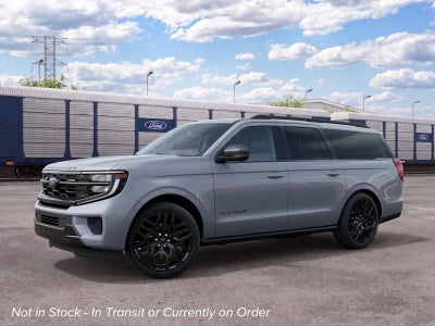 2027 Ford Expedition MAX MAX PLATINUM 4X4