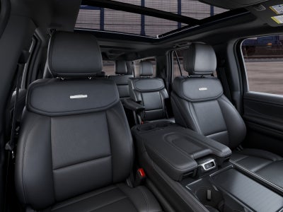 2027 Ford Expedition MAX MAX PLATINUM 4X4