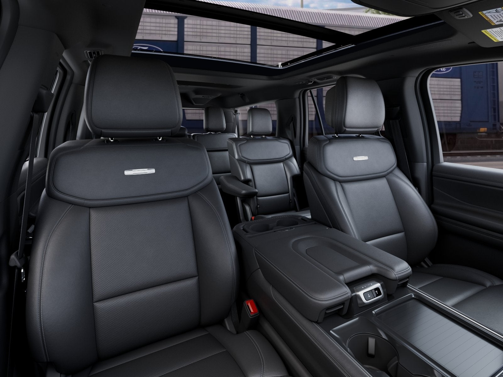 2027 Ford Expedition MAX MAX PLATINUM 4X4