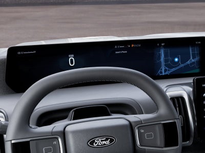 2027 Ford Expedition MAX MAX PLATINUM 4X4