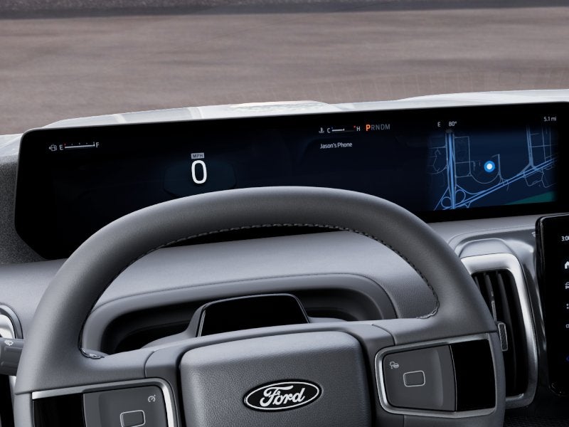 2027 Ford Expedition MAX MAX PLATINUM 4X4