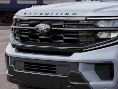 2027 Ford Expedition MAX MAX PLATINUM 4X4