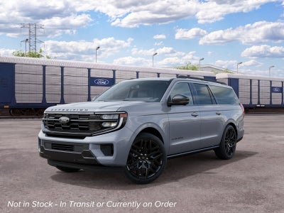 2027 Ford Expedition MAX MAX PLATINUM 4X4
