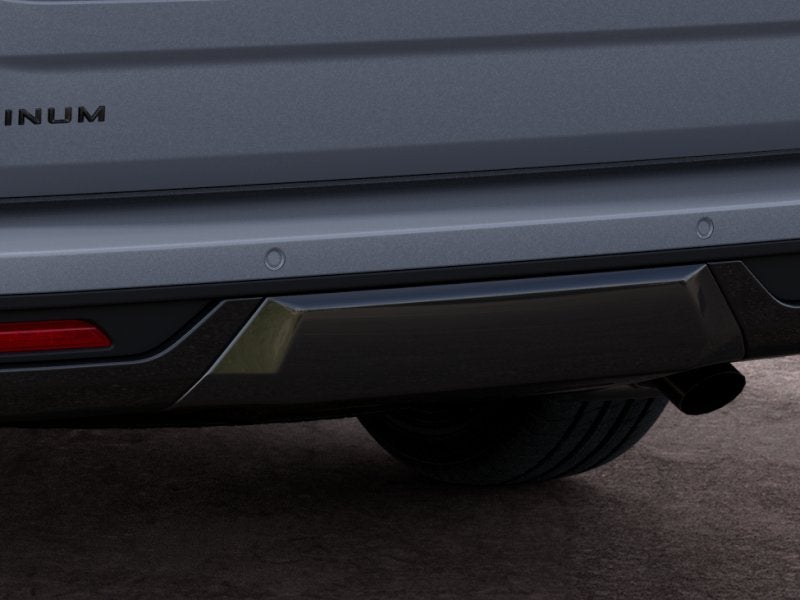 2027 Ford Expedition MAX MAX PLATINUM 4X4