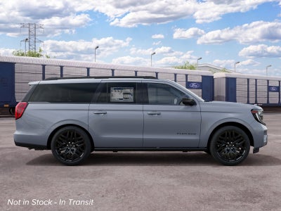 2027 Ford Expedition MAX MAX PLATINUM 4X4