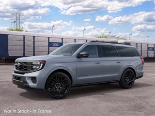 2027 Ford Expedition MAX MAX PLATINUM 4X4