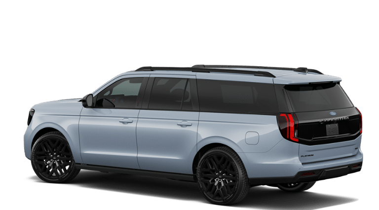 2027 Ford Expedition MAX MAX PLATINUM 4X4