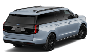 2027 Ford Expedition MAX MAX PLATINUM 4X4