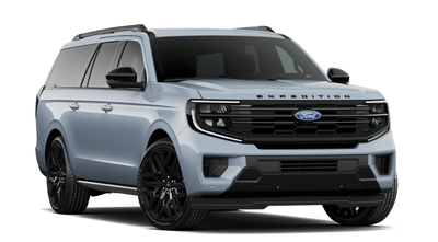 2027 Ford Expedition MAX MAX PLATINUM 4X4