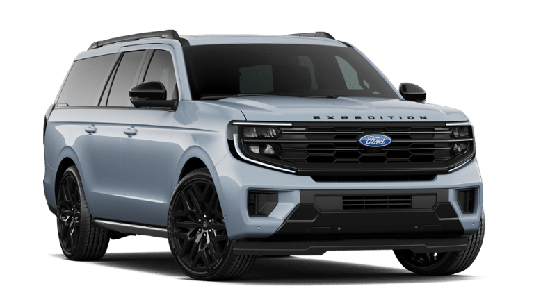 2027 Ford Expedition MAX MAX PLATINUM 4X4