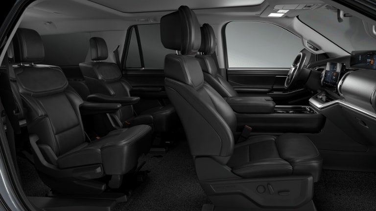 2027 Ford Expedition MAX MAX PLATINUM 4X4