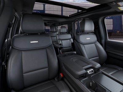 2027 Ford Expedition MAX MAX PLATINUM 4X4