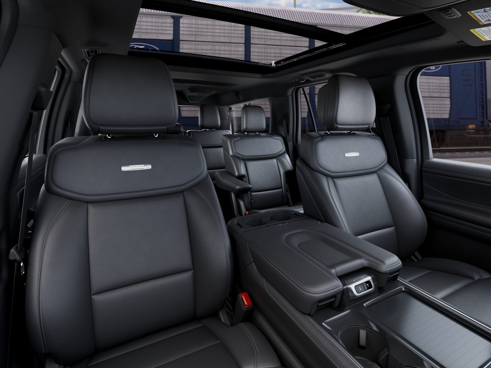 2027 Ford Expedition MAX MAX PLATINUM 4X4