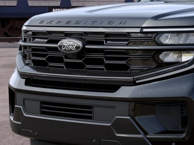2027 Ford Expedition MAX MAX PLATINUM 4X4