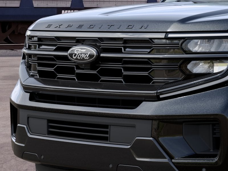 2027 Ford Expedition MAX MAX PLATINUM 4X4