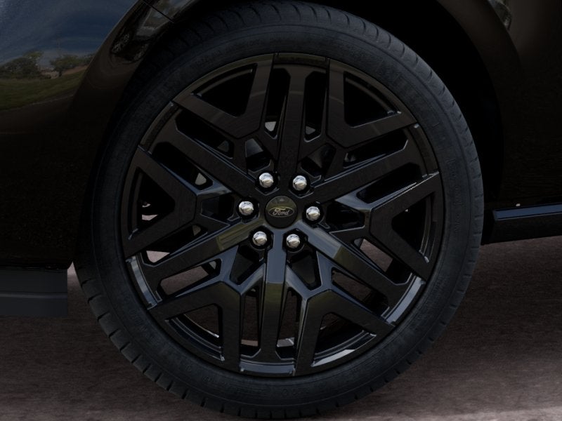 2027 Ford Expedition MAX MAX PLATINUM 4X4