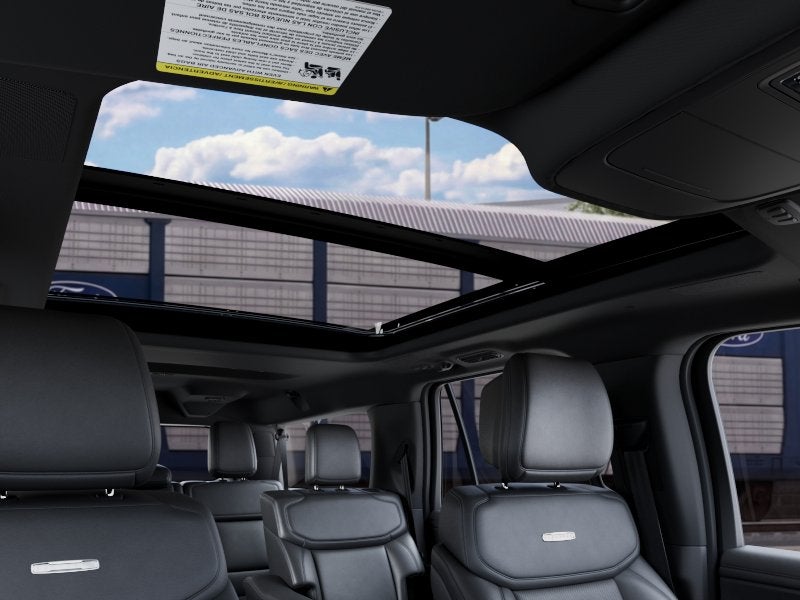 2027 Ford Expedition MAX MAX PLATINUM 4X4