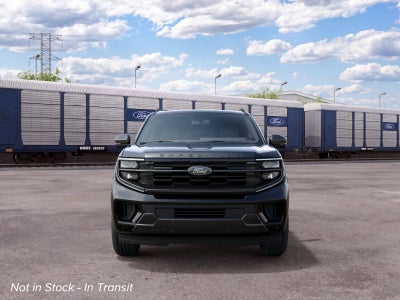 2027 Ford Expedition MAX MAX PLATINUM 4X4