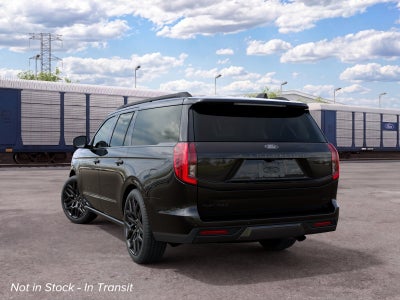 2027 Ford Expedition MAX MAX PLATINUM 4X4
